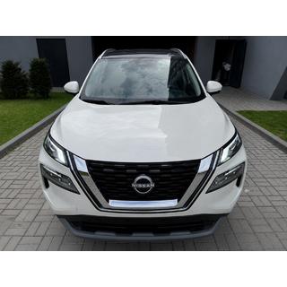 Integrované strešné lyžiny sivé OEM (hliník) Nissan X-trail T33/Rogue 2022– fotografia 2