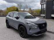 Nissan X-trail T33/Rogue 2022– Integrované strešné lyžiny sivé OEM (ABS plast) fotografia 1