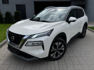Nissan X-trail T33/Rogue 2022– Integrované strešné lyžiny sivé OEM (pre X-trail, hliník, montáž lepením) fotografia 1