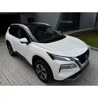 Integrované strešné lyžiny sivé OEM (ABS plast, montáž lepením) fotografia 2