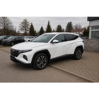 Integrované strešné lyžiny sivé OEM (Long, hliník, montáž lepením) Hyundai Tucson NX4 2021– fotografia 3