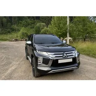 Integrované strešné lyžiny čierne OEM (2019-, hliník) fotografia 2