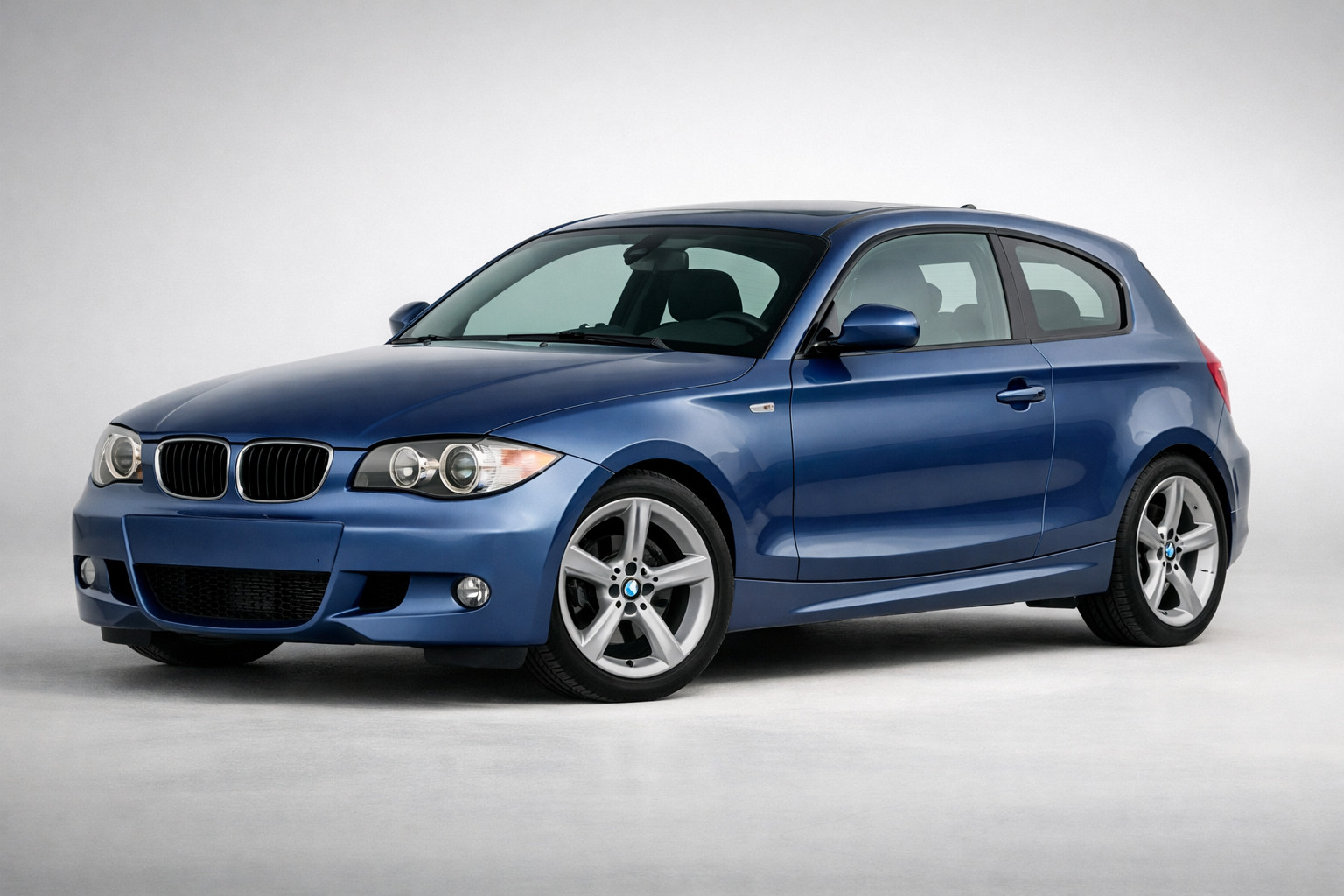 BMW 1. série E81/E82/E87/E88 (2004-2011) recenzia: kompaktné BMW s charakterom