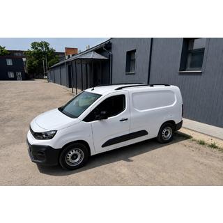 Čierne strešné lyžiny (turecký dizajn) Citroen Berlingo/Multispace 2018– fotografia 2