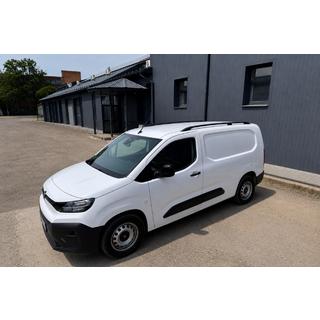 Čierne strešné lyžiny (turecký dizajn) Citroen Berlingo/Multispace 2018– fotografia 4