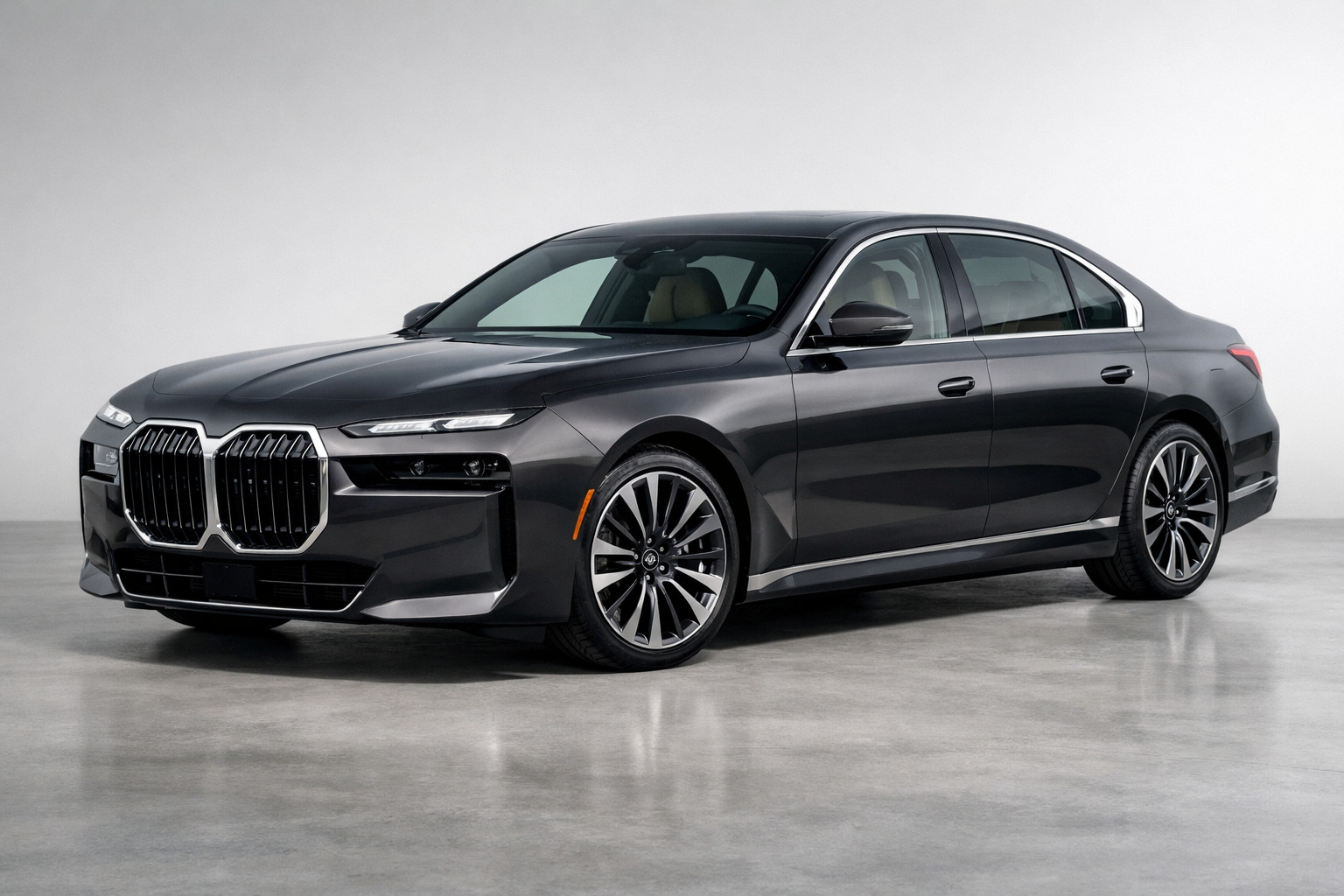 BMW 7 Series G70/G71 (2022–) – recenzia: vlajková loď s maximom technológií