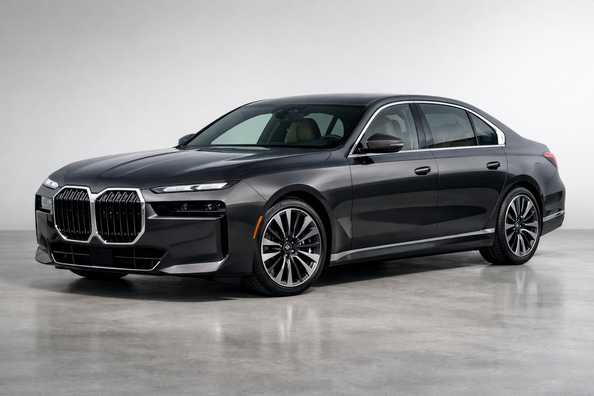 BMW 7 Series G70/G71 (2022–) – recenzia: vlajková loď s maximom technológií