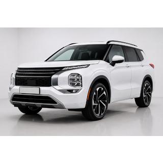 Integrované strešné lyžiny čierne OEM (hliník) fotografia 2