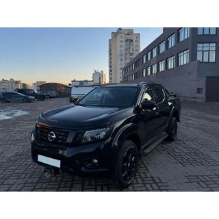 Čierne OEM strešné lyžiny (ABS plast, montáž lepením) fotografia 2