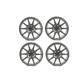Kované OEM disky R20 (4 ks) Toyota Land Cruiser Prado 250 2023– fotografia 4