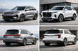 Li Xiang Li Auto L9 vs Hongqi E-HS9 fotografia 1