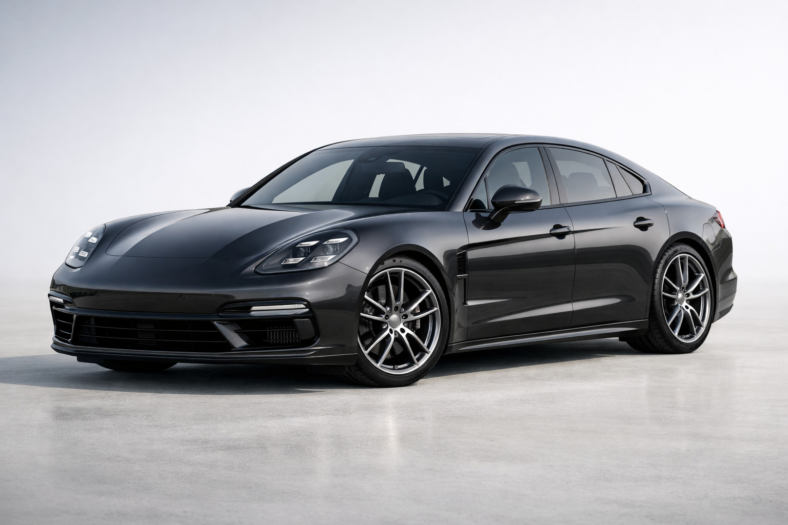 Test Porsche Panamera: veľké Porsche nie je len na machrovanie