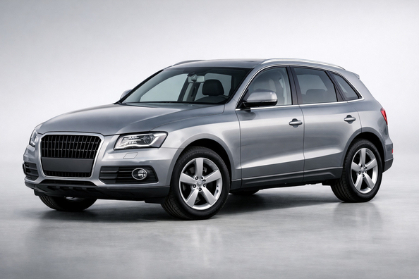 Audi Q5 2008-2017: starý prémiový model, čo stále drží