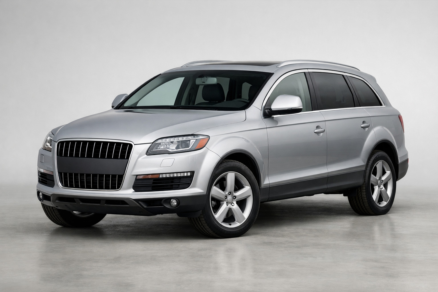Recenzia Audi Q7 2005–2015: veľké rodinné SUV bez ilúzií