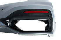 BMW 7. séria G11/G12 2015–2022 Zadný nárazník M760-Style (2019-2022) fotografia 5
