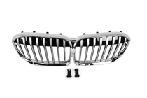 BMW 7. séria G11/G12 2015–2022 Obličková maska 1 Bar (2019-2022, Chrome) fotografia 2