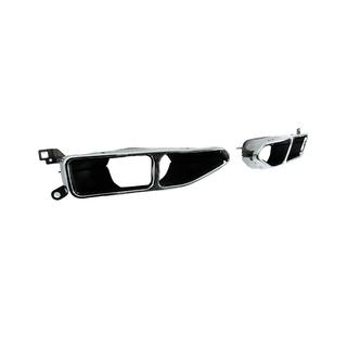 Koncovky výfuku M760 (2019-2022) BMW 7. séria G11/G12 2015–2022 fotografia 4