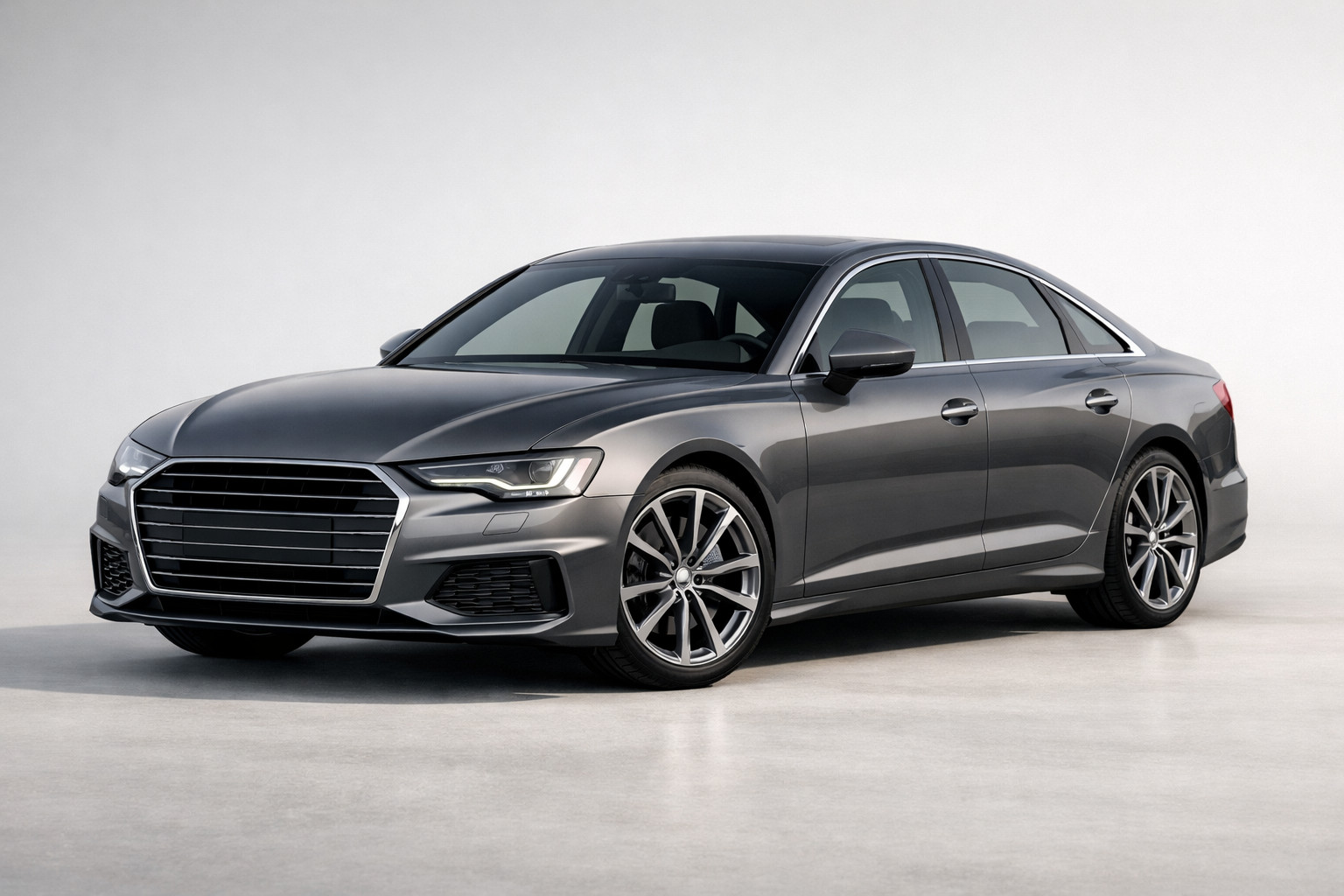 Audi A6 C8 (2018–2025) recenzia: biznis trieda v striedmom štýle