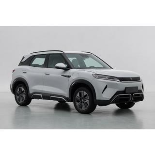 Integrované strešné lyžiny čierne OEM (hliník) BYD Atto 2/Yuan Up 2024–
