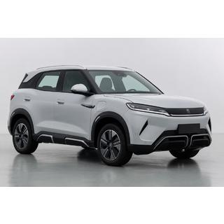 Integrované strešné lyžiny sivé OEM (hliník) BYD Atto 2/Yuan Up 2024–