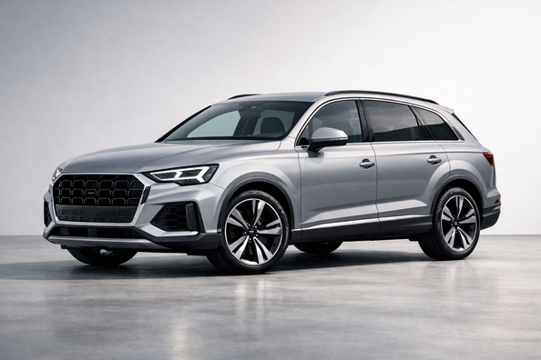 Audi Q7 2026-2027: facelift alebo nový model?