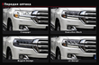 Svetlomety pre LC200 facelift: Standard, Black Edition, Lexus-design či Bugatti-design – čo zvoliť fotografia 1