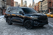 Black Edition pre Toyota LC200: tmavý, agresívny štýl po facelifte fotografia 1