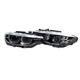 Predné svetlomety (halogén na LED, 2 ks)
