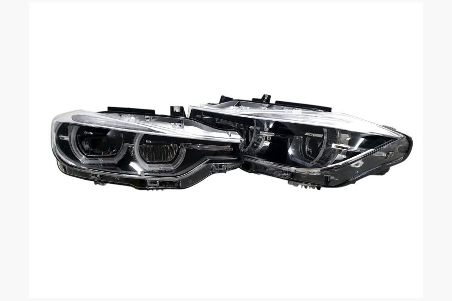BMW rad 3 F30/F31 2012–2019 Predné svetlomety (halogén na LED, 2 ks) Image