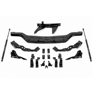 U-profil, držiaky a tlmiče V2 (pre 2016+) Lexus LX570/450d 2008–2022