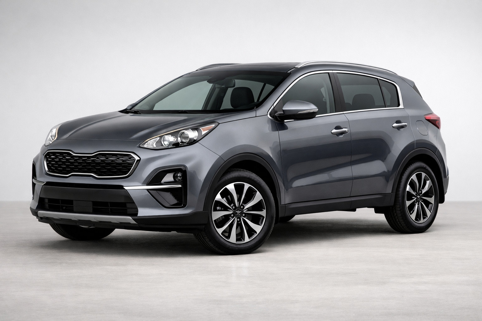 Test Kia Sportage 2021–: masový crossover, ktorý sa naozaj predáva