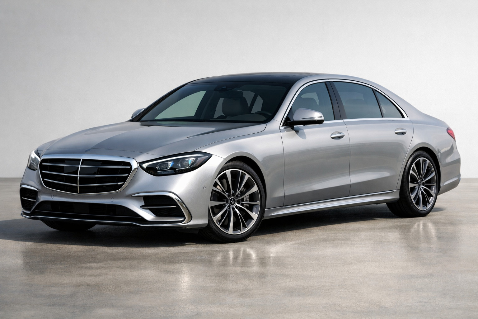 Mercedes W223 2027: dlho očakávaná aktualizácia S-class