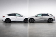 Tesla Model Y vs Hyundai Ioniq 5 fotografia 1