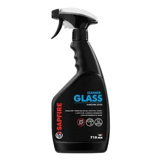 Čistič skiel SAPFIRE Glass Cleaner 710 ml