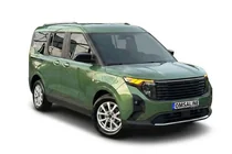 Ford Courier 2023– Chrómová ochranná lišta na predný nárazník (1 ks, nerez) fotografia 1