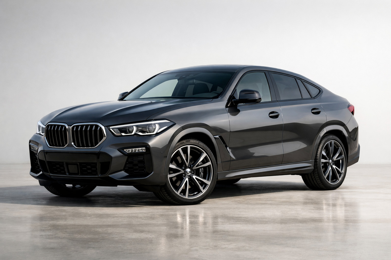 Recenzia BMW X6 G06: kupé SUV s výrazným charakterom