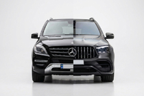 Mercedes GLE/ML class W166 2011–2018 Facelift sada pre W167 GLE53 fotografia 1