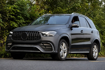 Mercedes GLE/ML class W166 2011–2018 Facelift sada pre W167 GLE53 fotografia 3