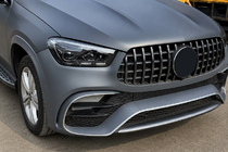Mercedes GLE/ML class W166 2011–2018 Facelift sada pre W167 GLE53 fotografia 4