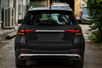 Mercedes GLE/ML class W166 2011–2018 Facelift sada pre W167 GLE53 fotografia 6