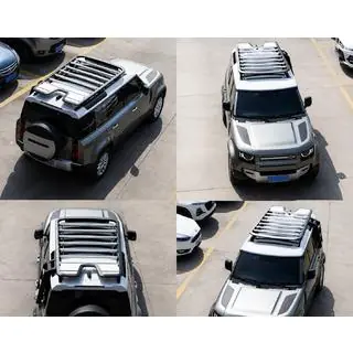 Strešný kôš 4X4