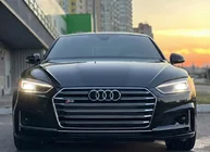 Audi A5 2016–2025 Predná maska S-style (2016-2019, s chrómom) fotografia 1