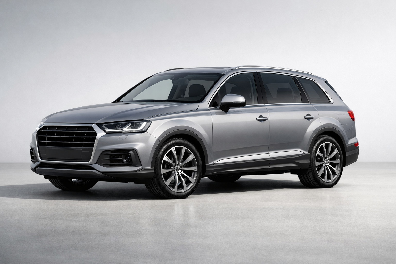 Recenzia Audi Q7: veľké prémiové SUV pre rodinu a dlhé cesty
