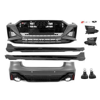 RS7 body kit sada fotografia 1