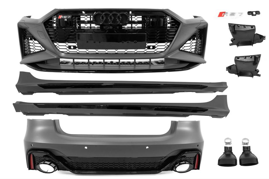 Audi A7 2018– RS7 body kit sada Image