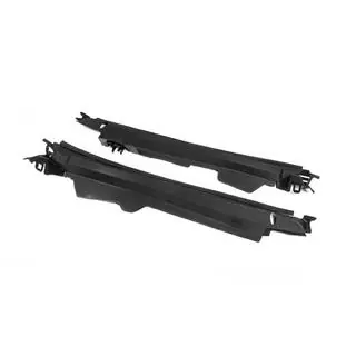 Plastový kryt pod kapotu pre blatníky Lexus GX460 2009–2023