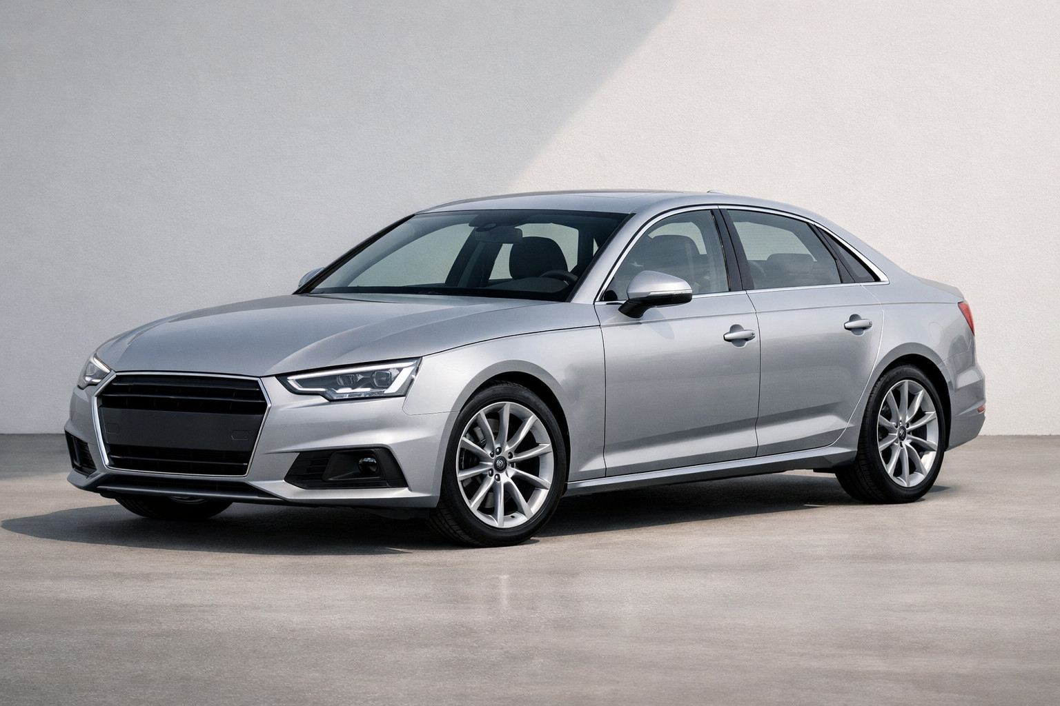 Recenzia Audi A4 B9: umiernený biznis sedan bez zbytočného pátosu