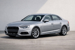 Recenzia Audi A4 B9: umiernený biznis sedan bez zbytočného pátosu fotografia 1