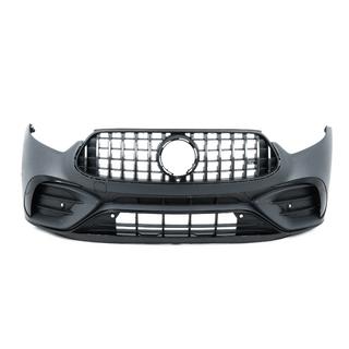 Predný nárazník kompletný GLC63 AMG fotografia 2