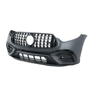 Predný nárazník kompletný GLC63 AMG fotografia 3